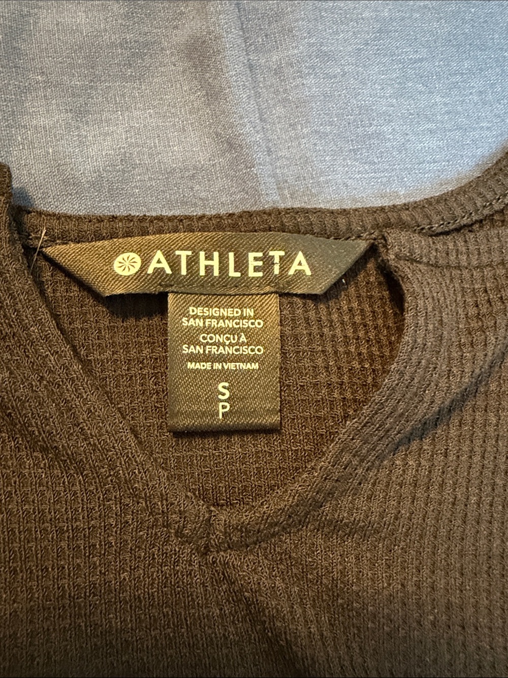 Athleta wind down sleep cami - Picture 3 of 5